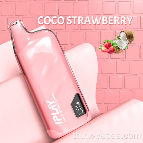 iPlay x Box Pro 10,000 ราคา Vape ที่ใช้แล้วทิ้ง